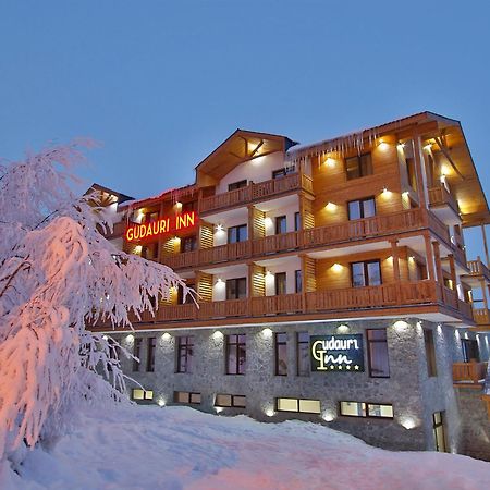 Gudauri Inn Екстериор снимка