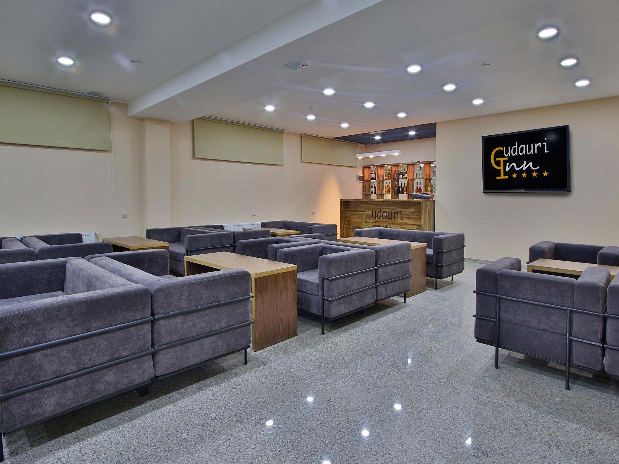 Gudauri Inn Екстериор снимка The lounge at the airport