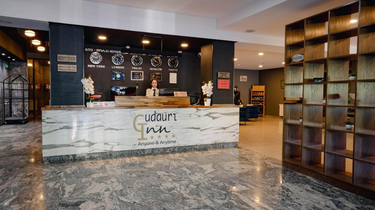 Gudauri Inn Екстериор снимка Udairi Inn