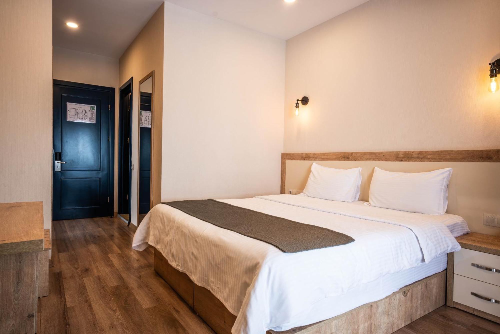 Gudauri Inn Екстериор снимка