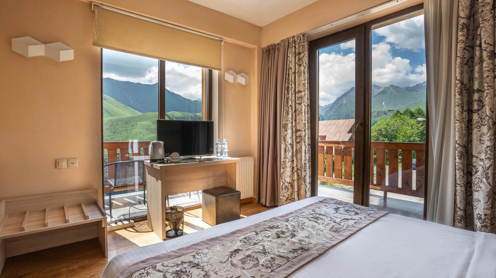 Gudauri Inn Стая снимка